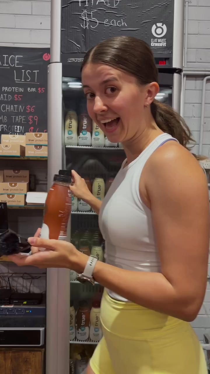 True Protein Facebook ad: The drop you’ve been waiting for.