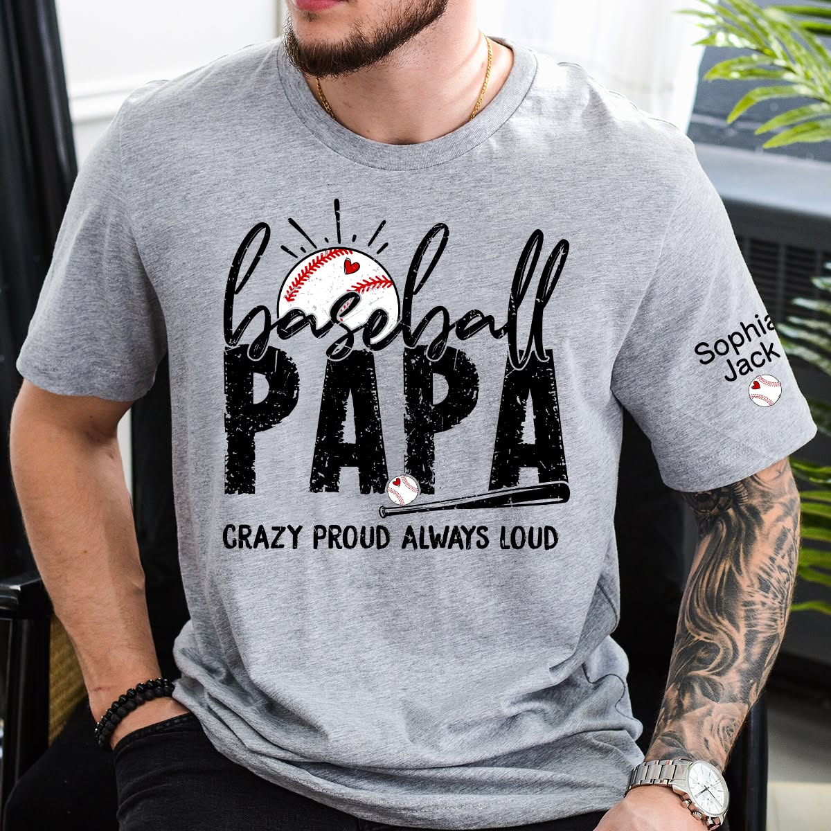 I Love Family Facebook ad