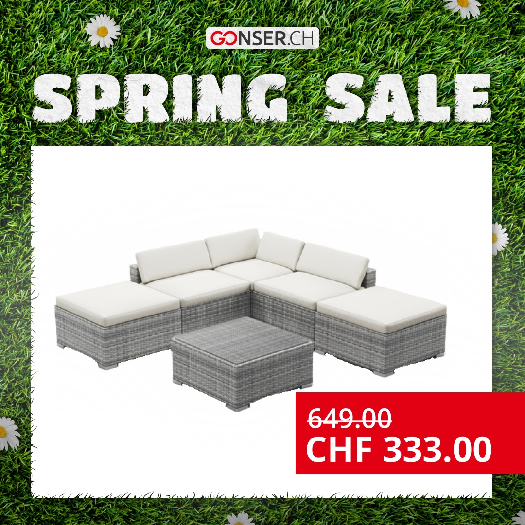 Gonser Facebook ad
