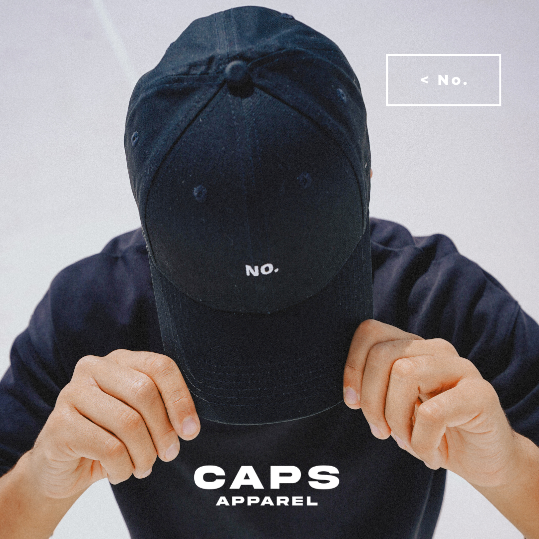 CAPS Apparel Facebook ad