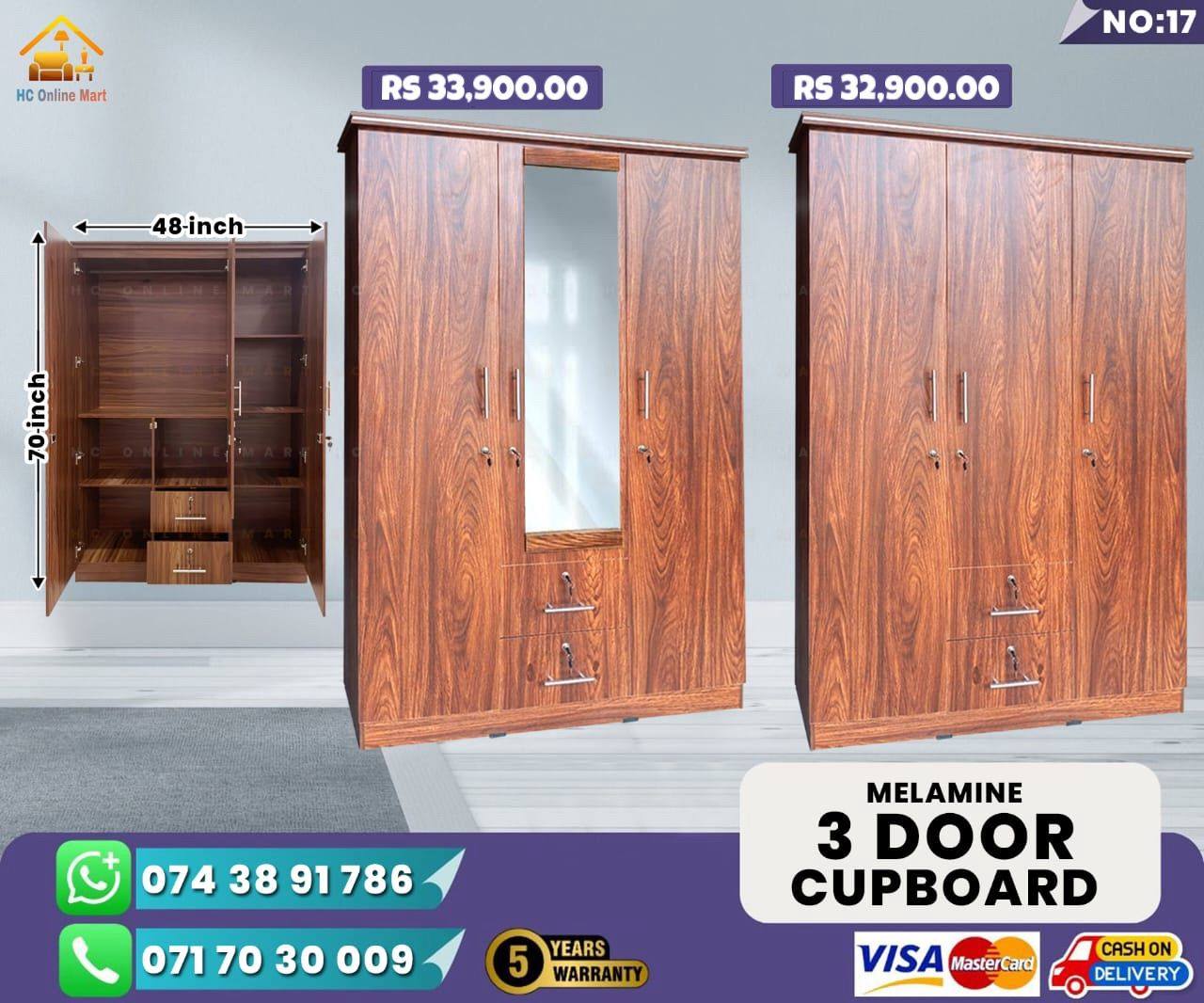 HC Online Mart Facebook ad
