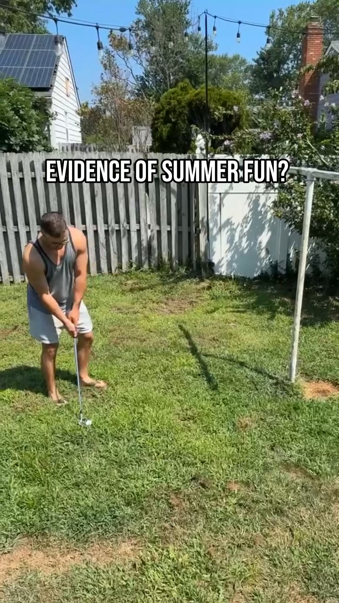 Scotts Lawn Care Facebook ad: Seed with speed