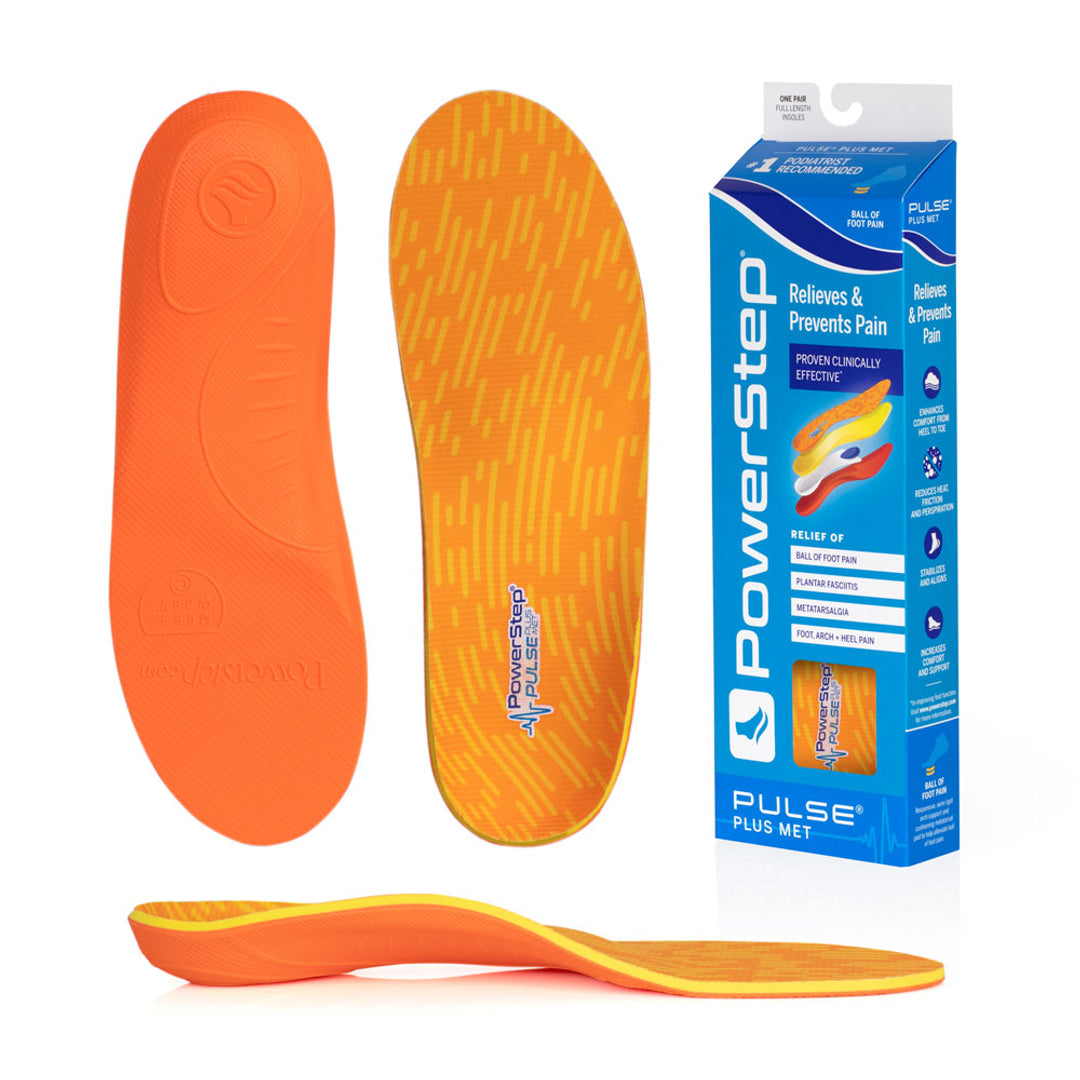 PowerStep Facebook ad
