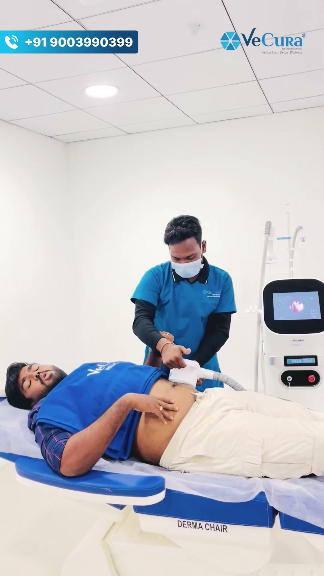 VeCura Wellness Clinic - Andhra Pradesh Facebook ad: Book Your FREE Consultation Now!