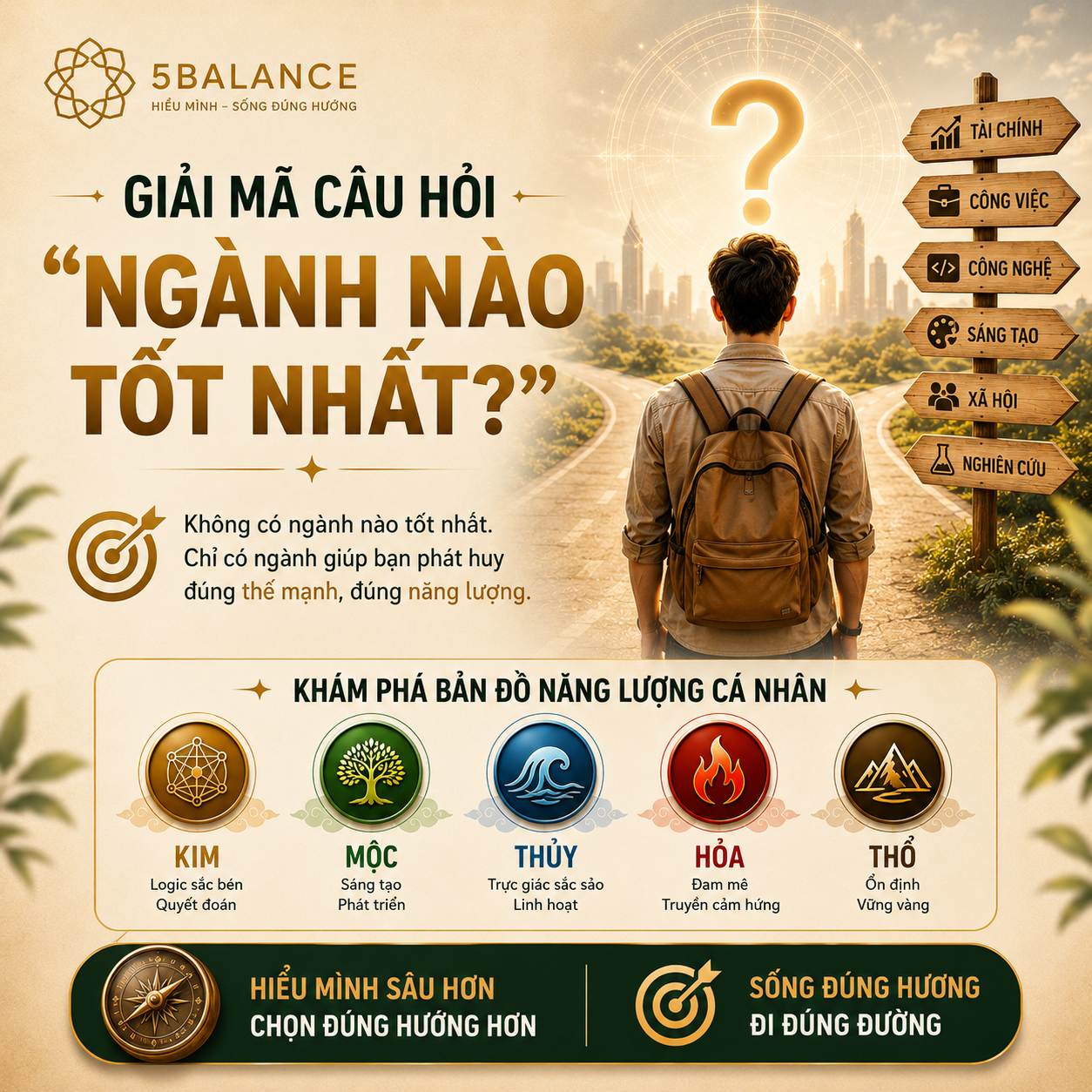 5balance Facebook ad