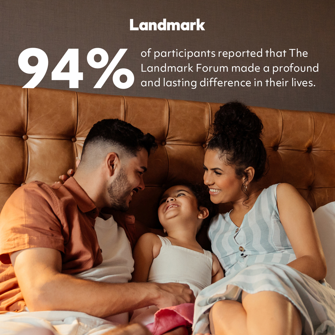 Landmark Facebook ad