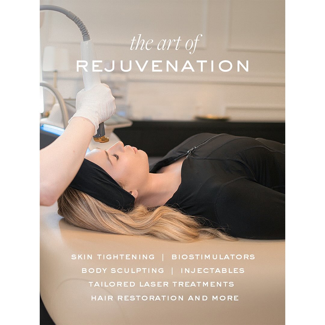 Vafamd Facebook ad: Rejuvenation is not about changing who you are.