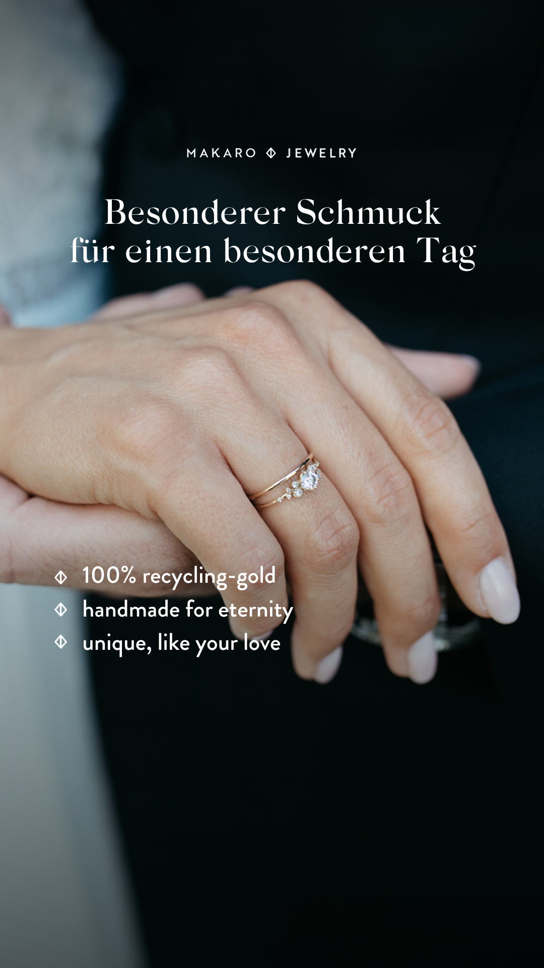 MAKAROjewelry Facebook ad