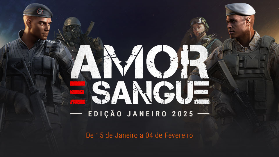 Crossfire Brasil Facebook ad: Z8Games - Free Gaming. Evolved.