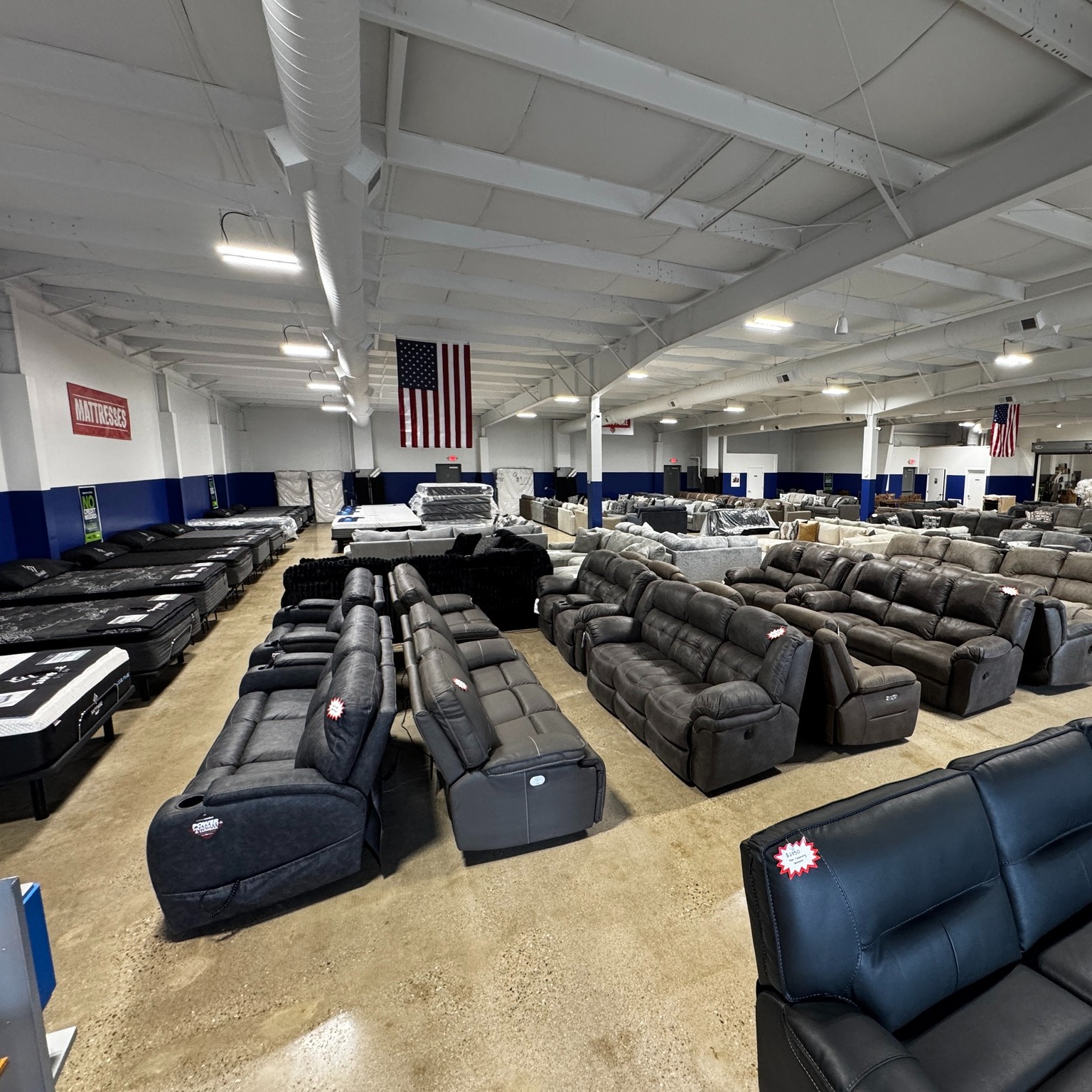 Boxdrop Mattress & Furniture of Angola/Fremont Facebook ad