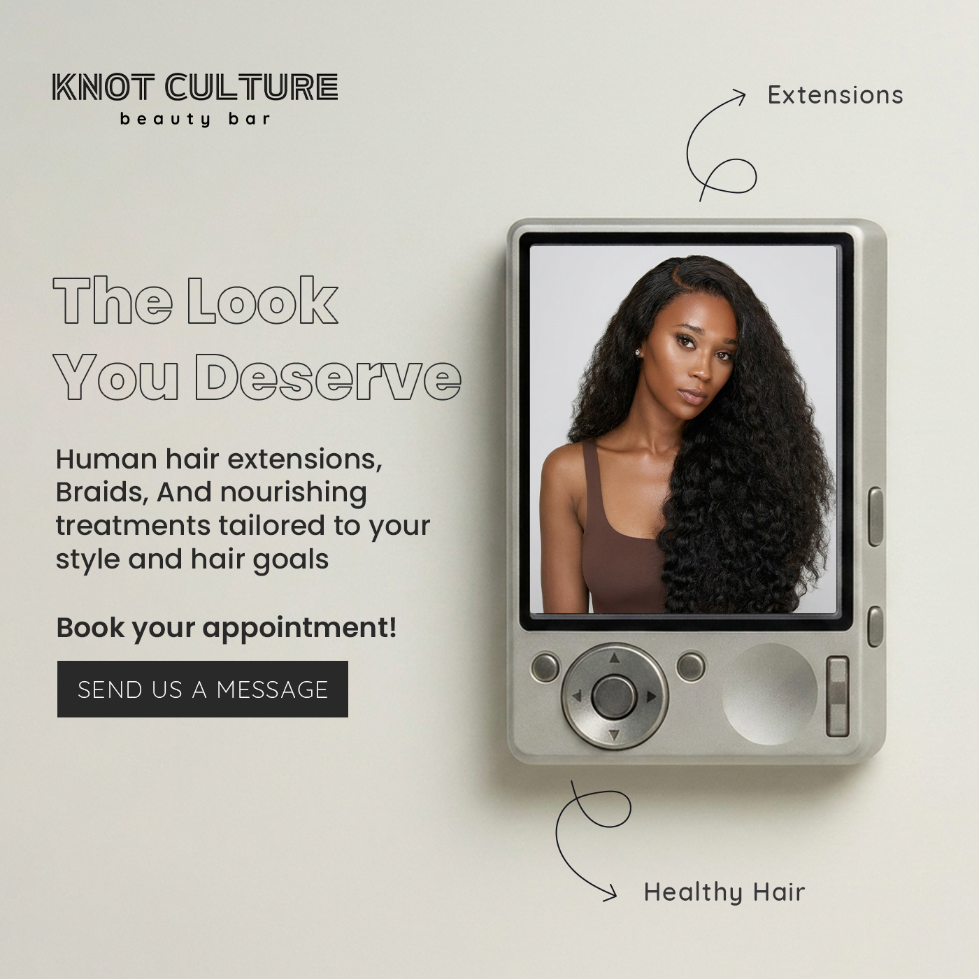 The Knot Culture Facebook ad