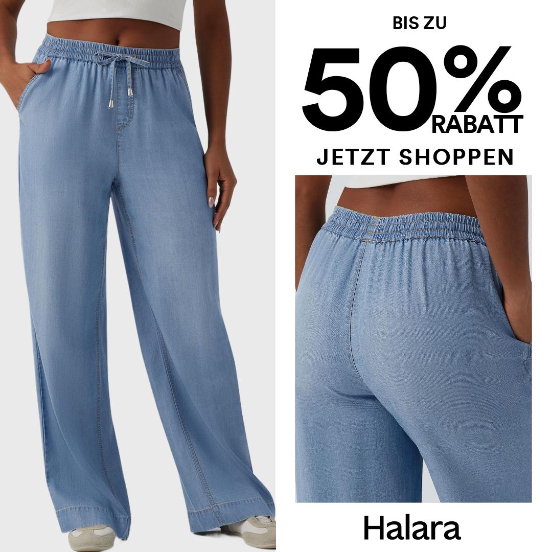 Halara Deutschland Facebook ad