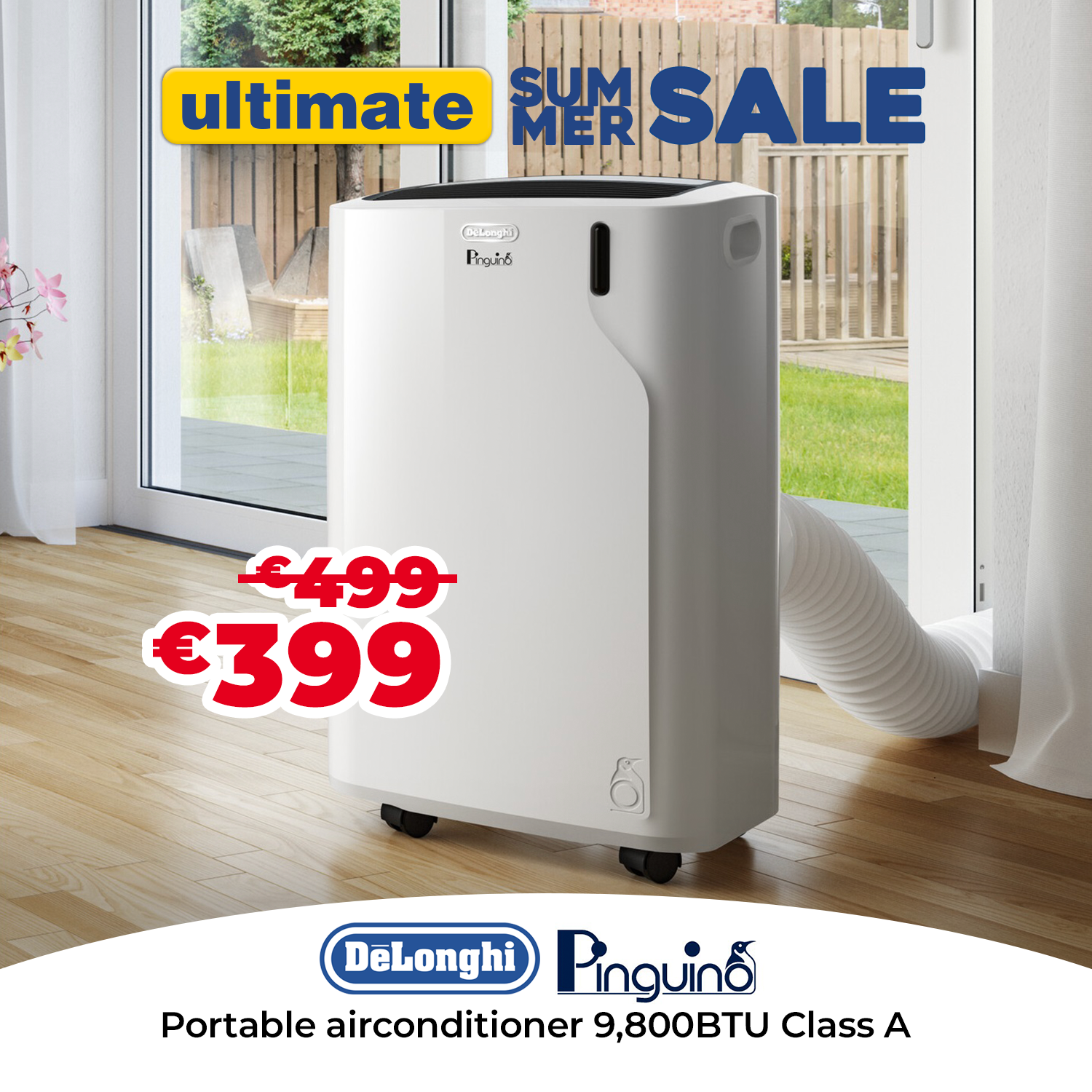 ULTIMATE - Malta Facebook ad