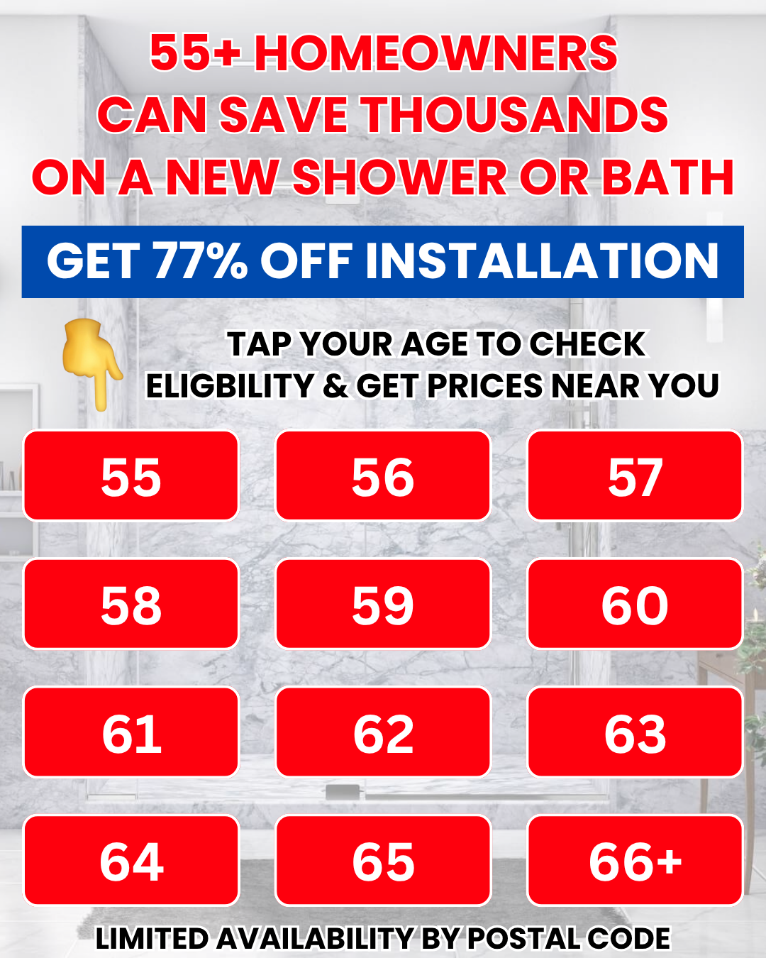 Five Star Bath Solutions - Canada Facebook ad