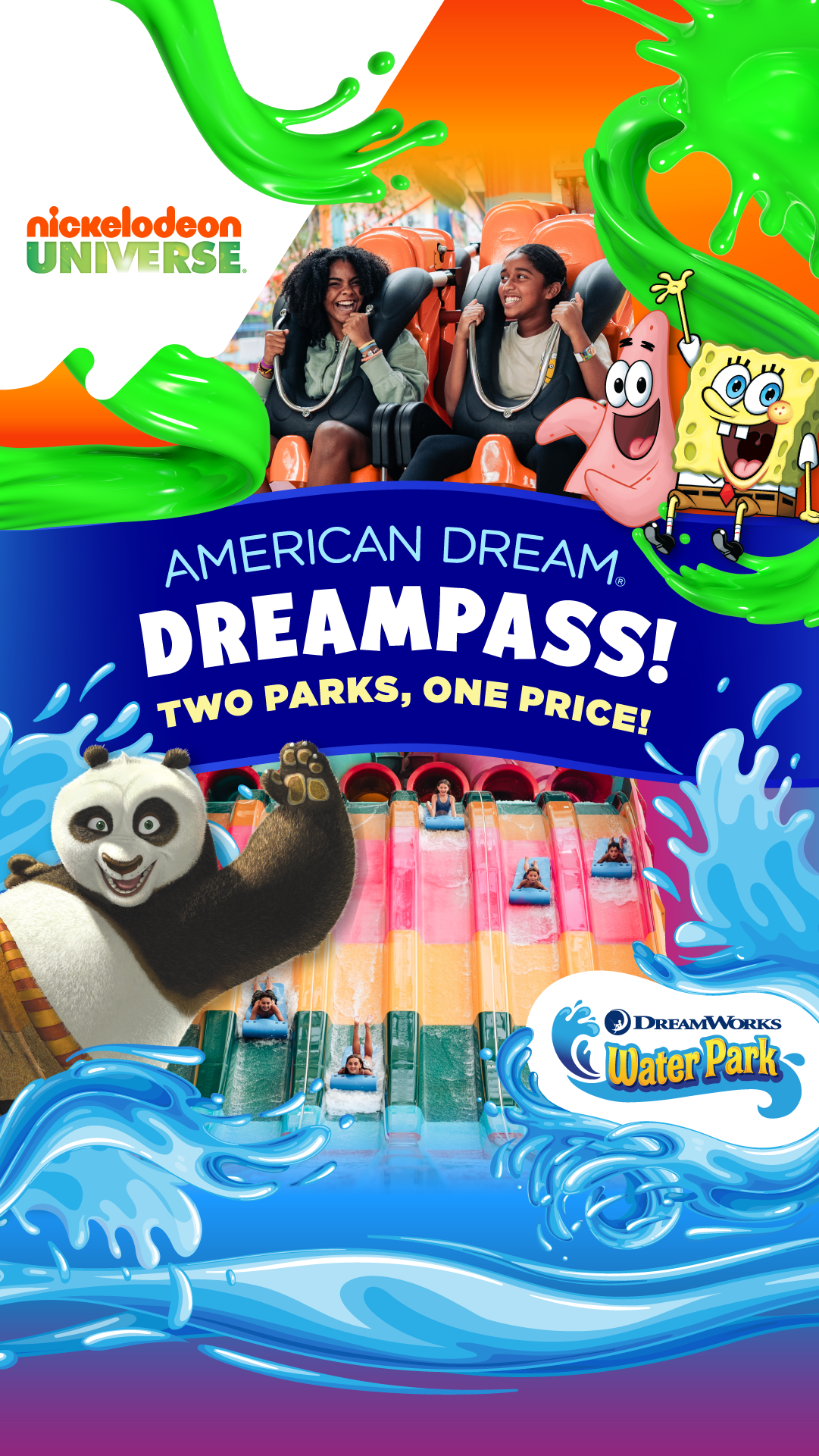 American Dream Facebook ad from May 5, 2026