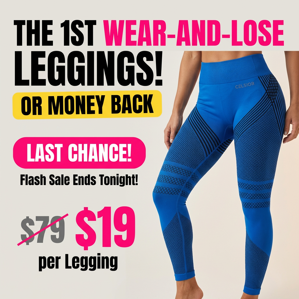 Celsior Facebook ad