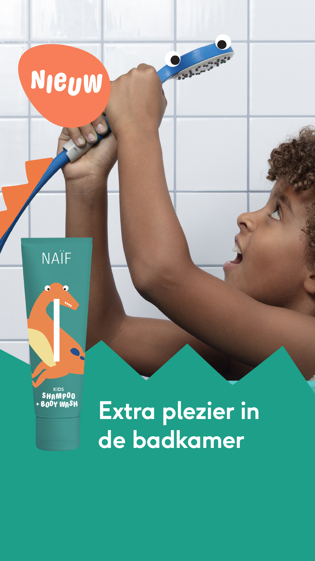 Naïf Facebook ad