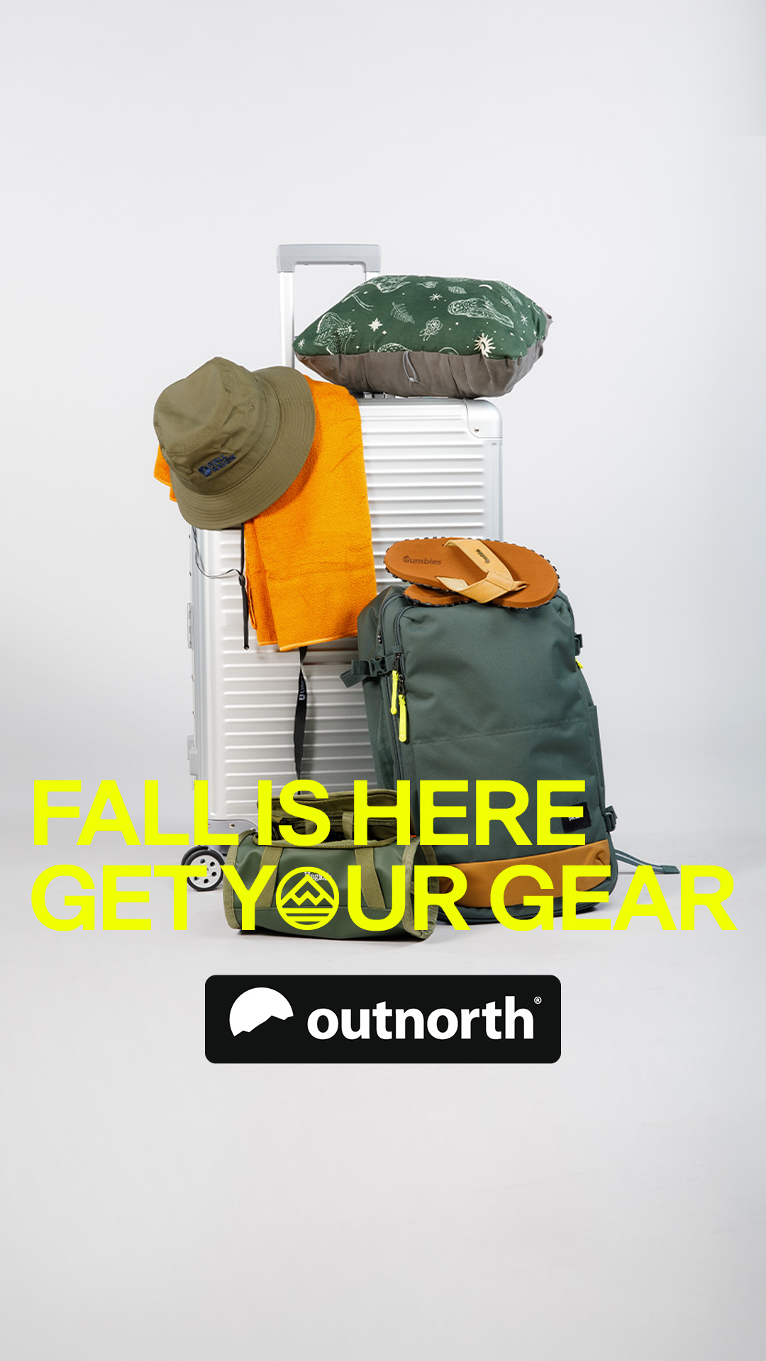 Outnorth Facebook ad