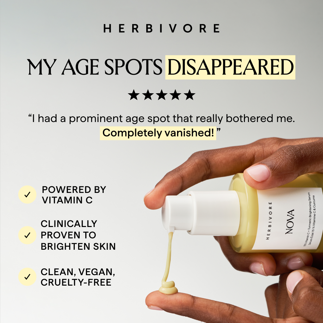 Herbivore Botanicals Facebook ad