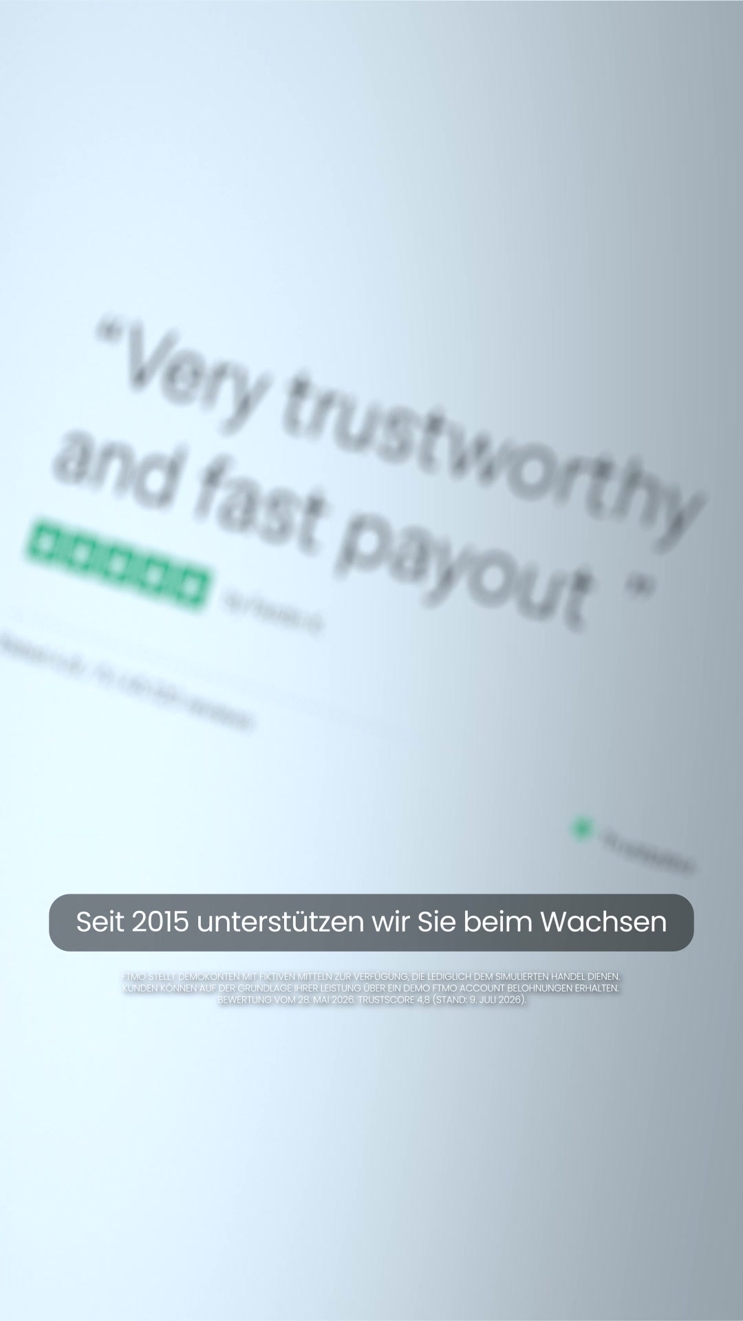 FTMO.com Facebook ad from Aug 21, 2026