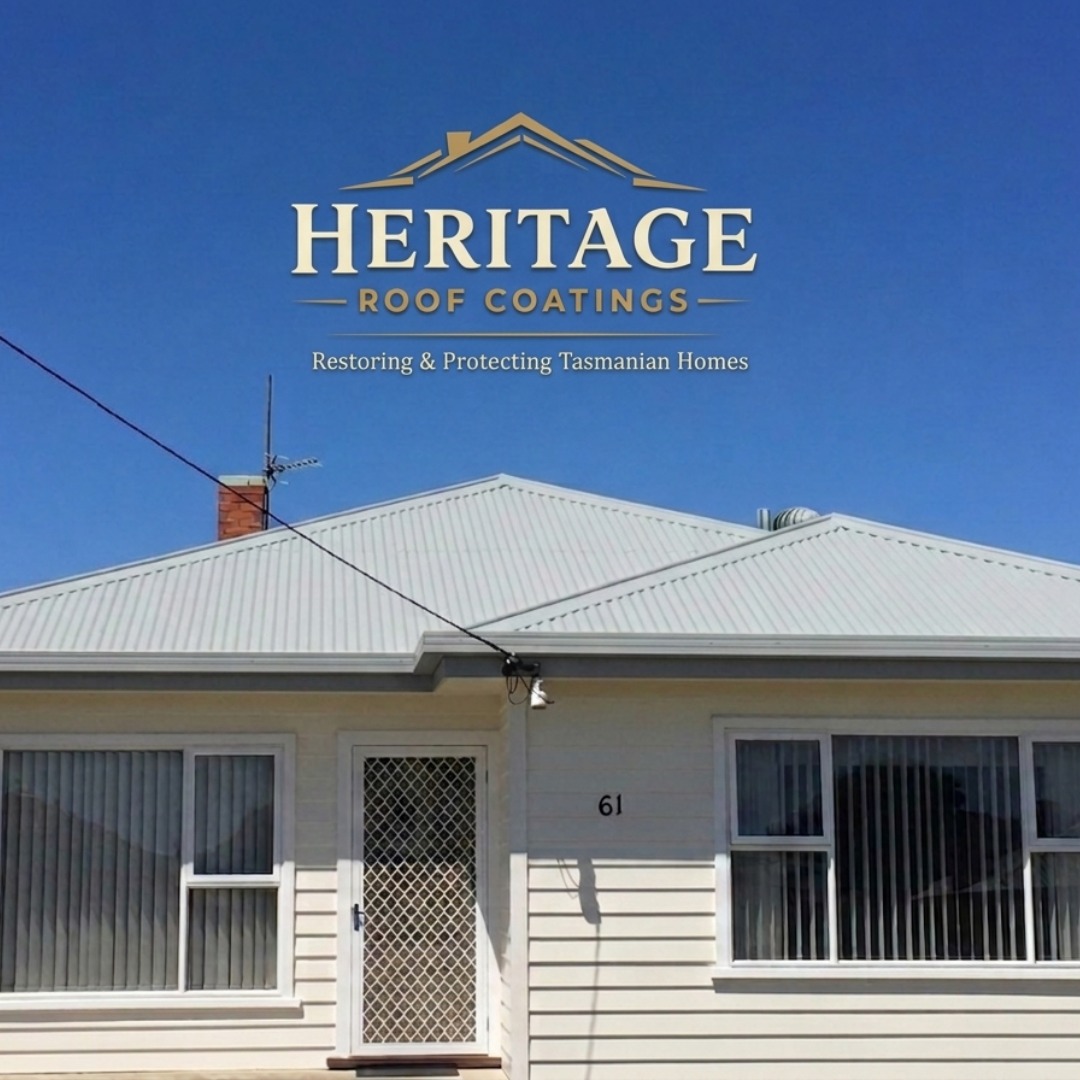 Heritage Roof Coatings Facebook ad