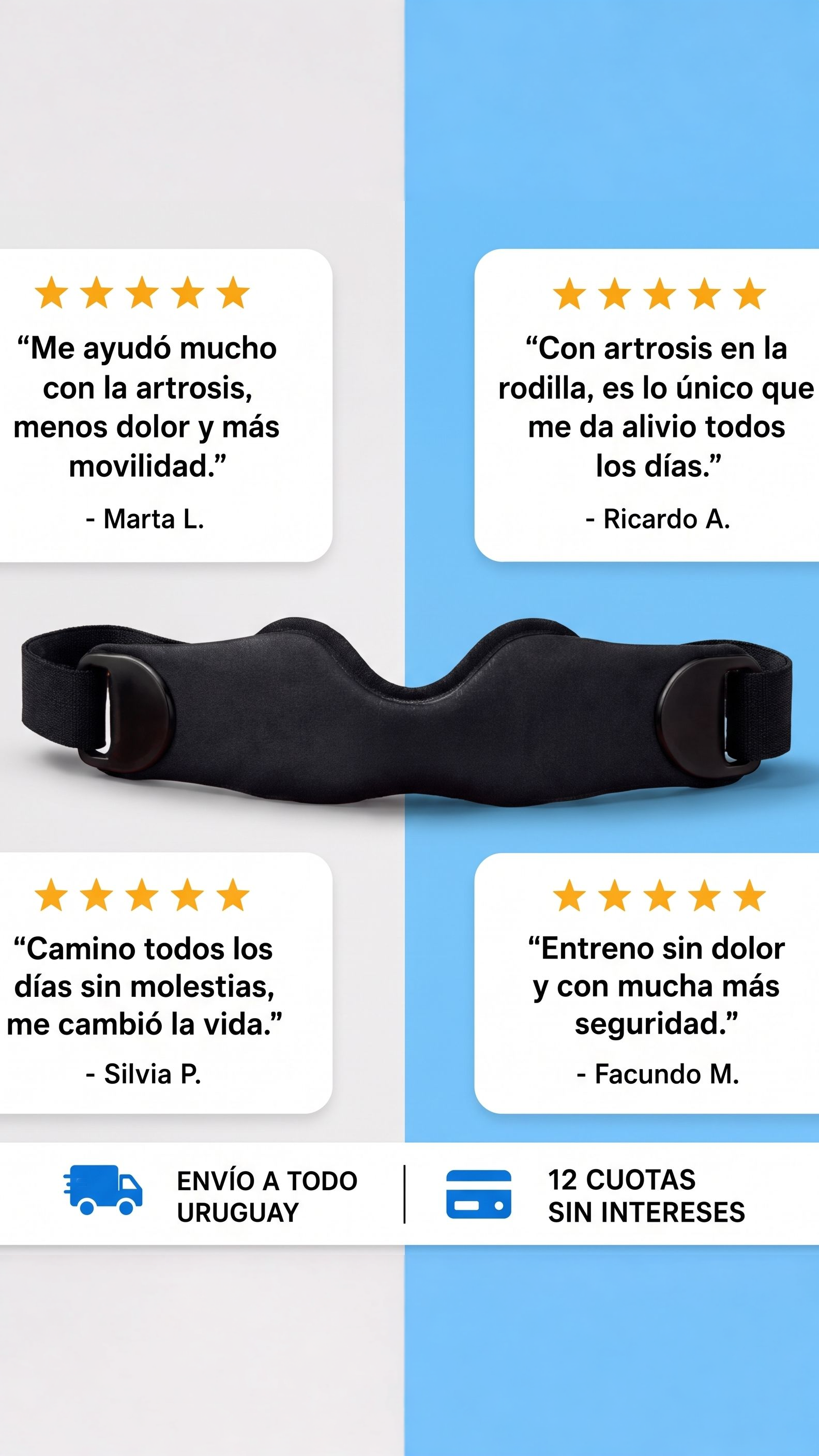 Vitalik.uy Facebook ad: Cada paso es hueso contra hueso. Y todavía te falta todo…