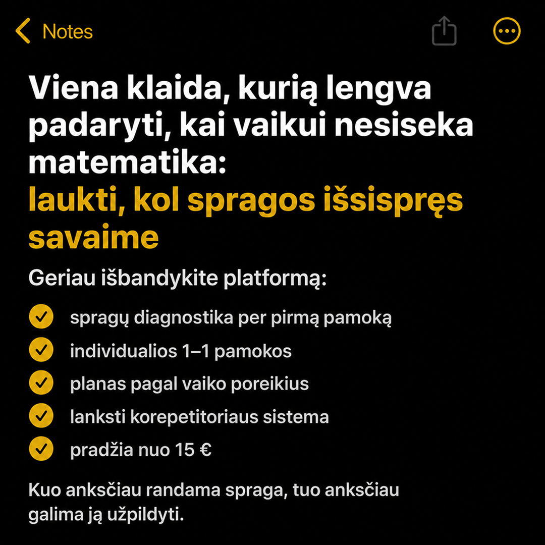 Mokytojas Eimantas Facebook ad