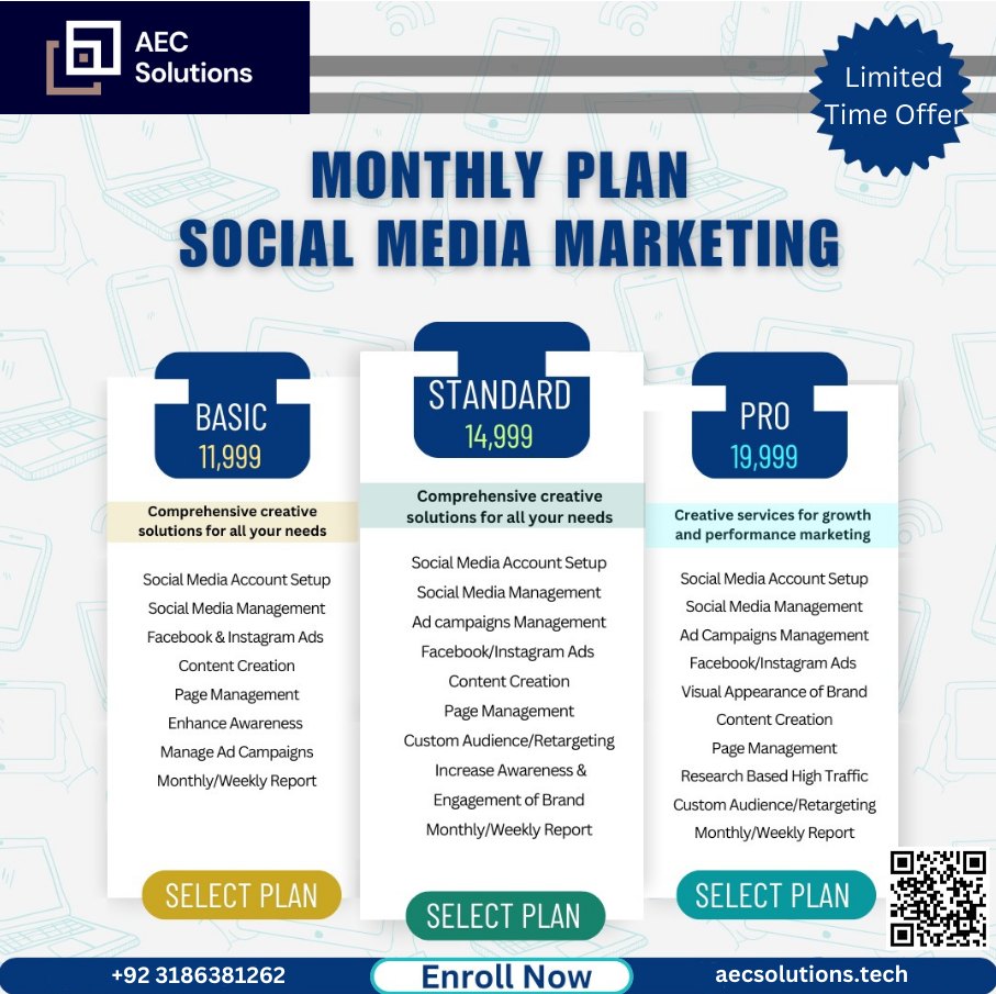 AEC Solutions Facebook ad