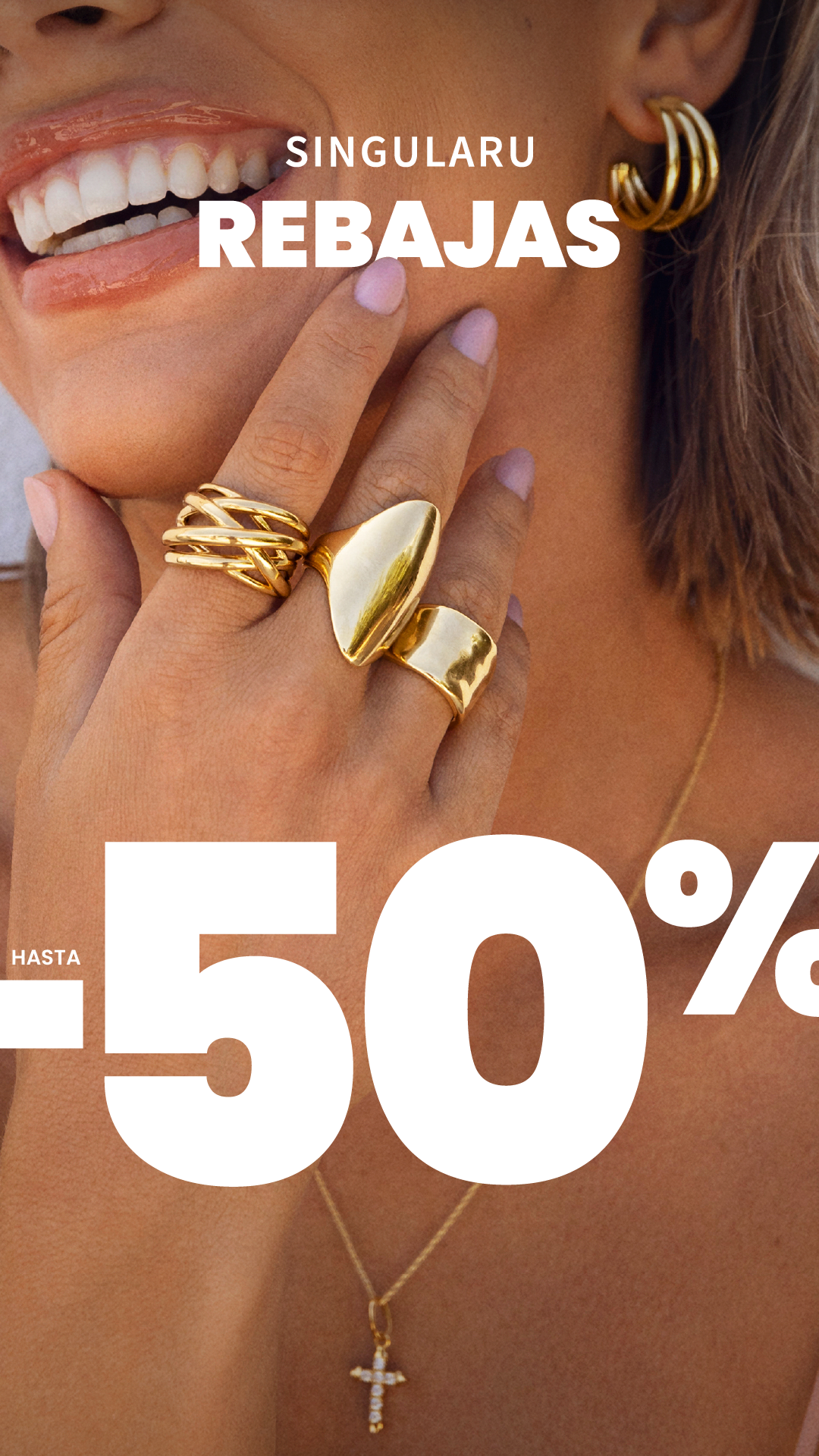 Singularu Jewels Facebook ad
