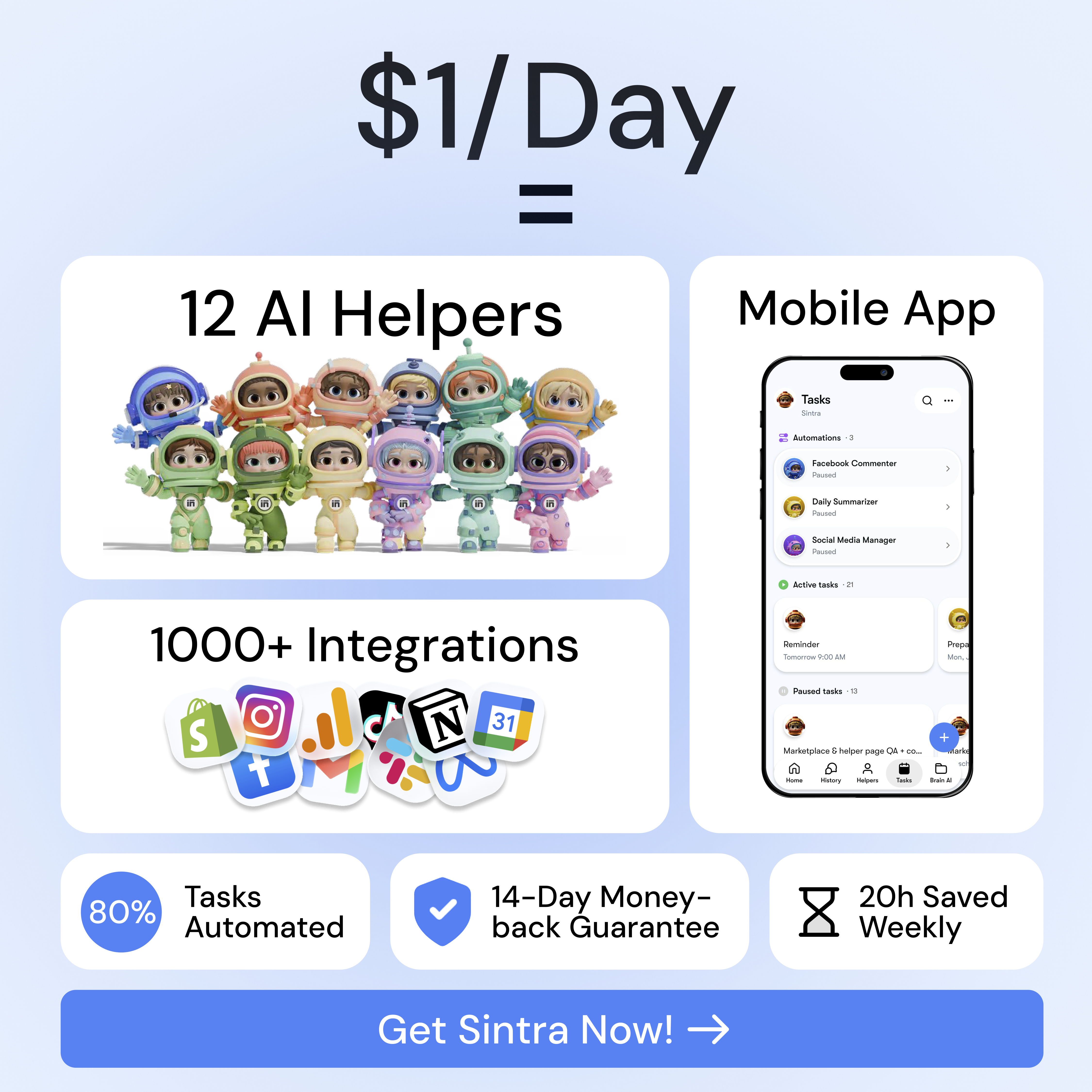 sintra.ai Facebook ad