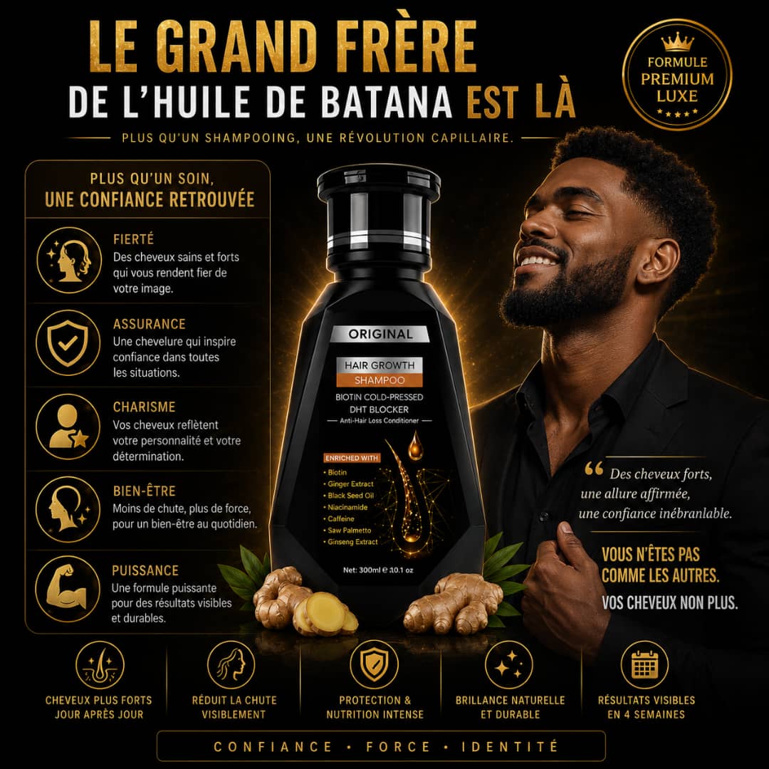 Elite Shopping Facebook ad: Commander Ici