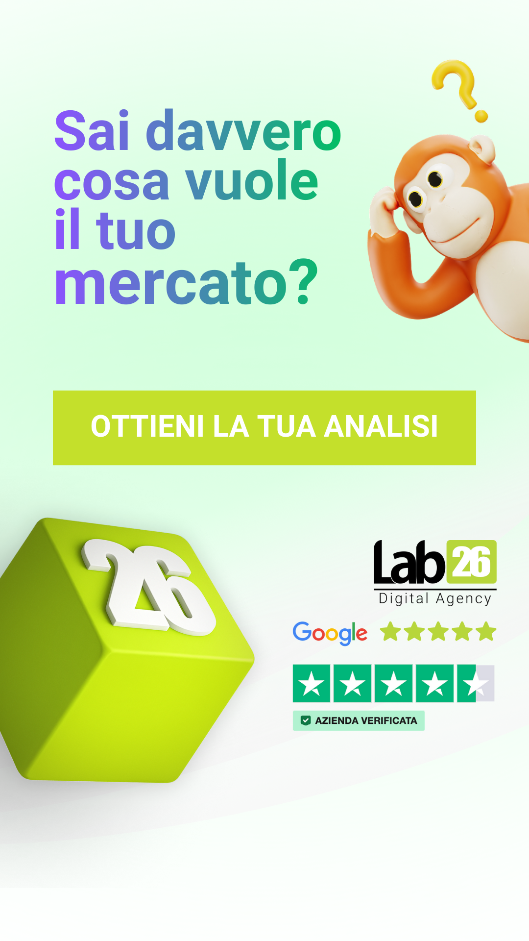 Lab26 Digital Agency Facebook ad