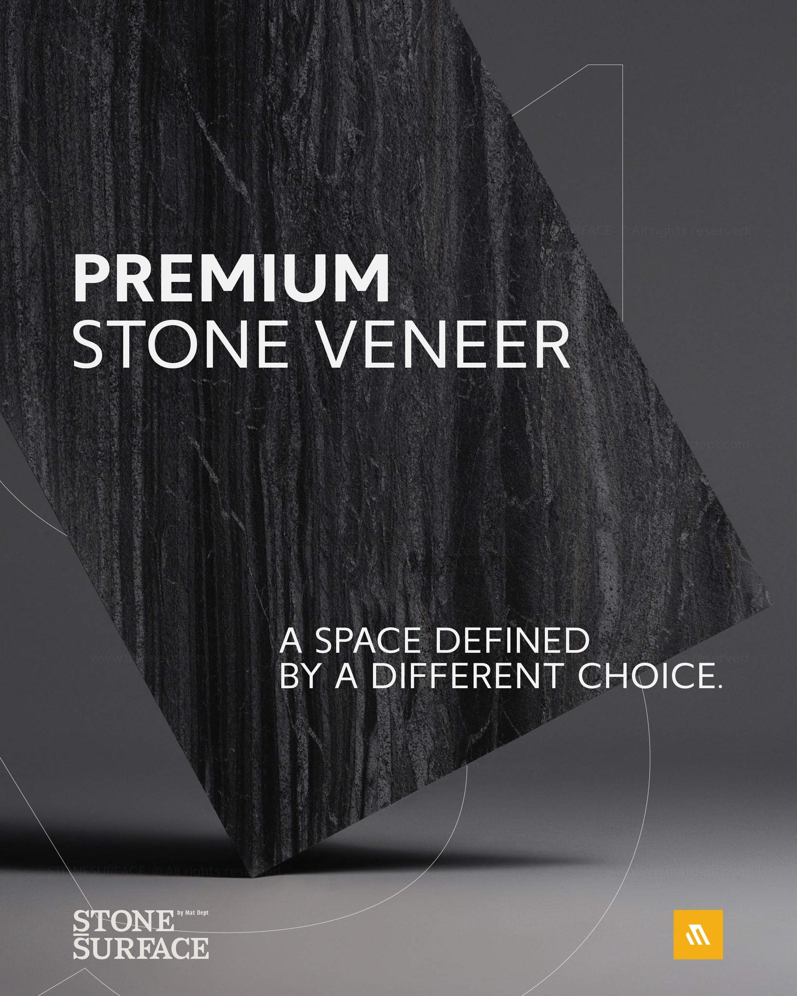 Stonesurface Facebook ad