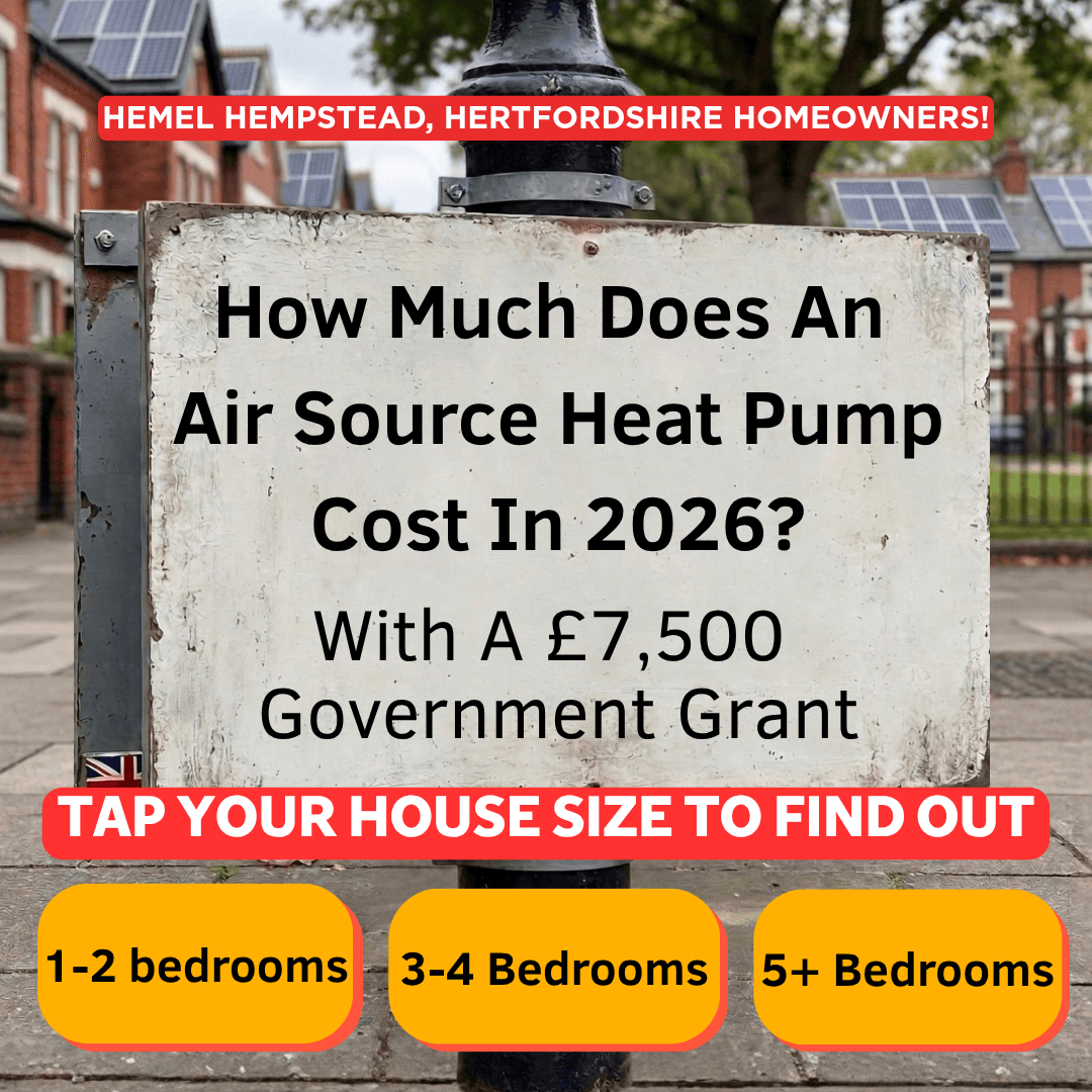 The Eco Experts Facebook ad: Get Up To £7,500 Off The Cost!