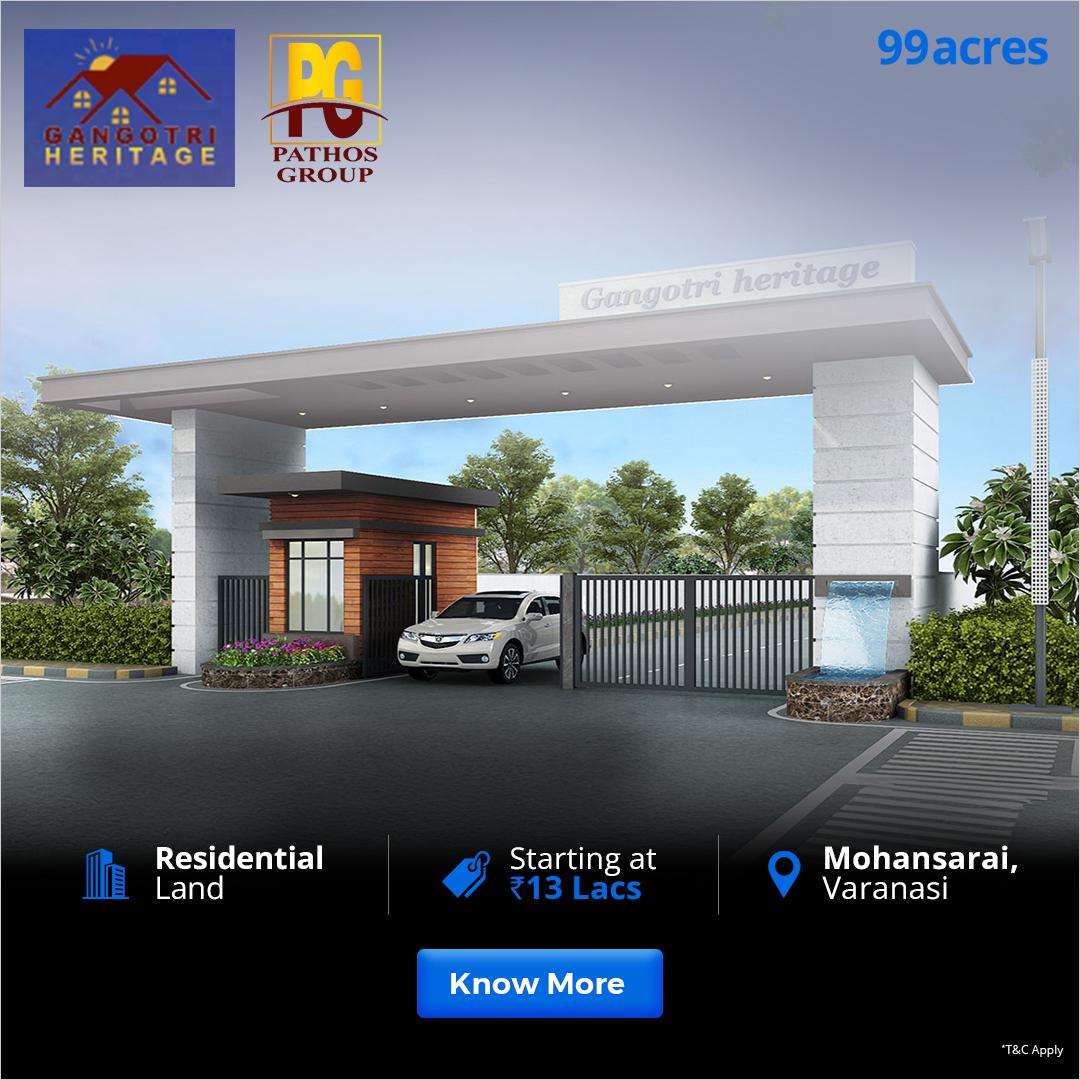 99acres Property India Facebook ad
