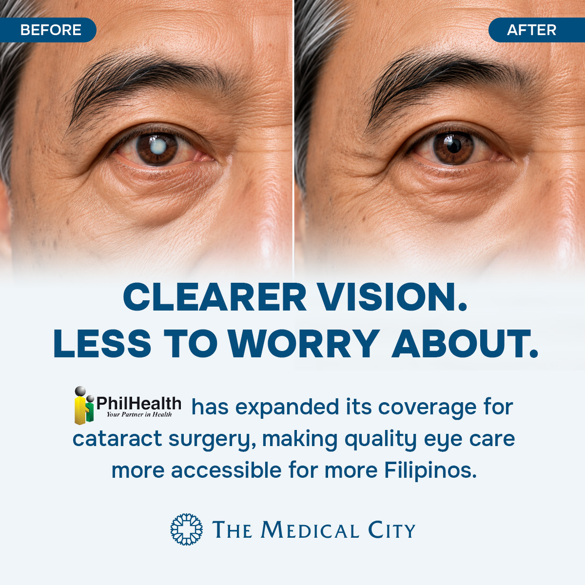 The Medical City Facebook ad