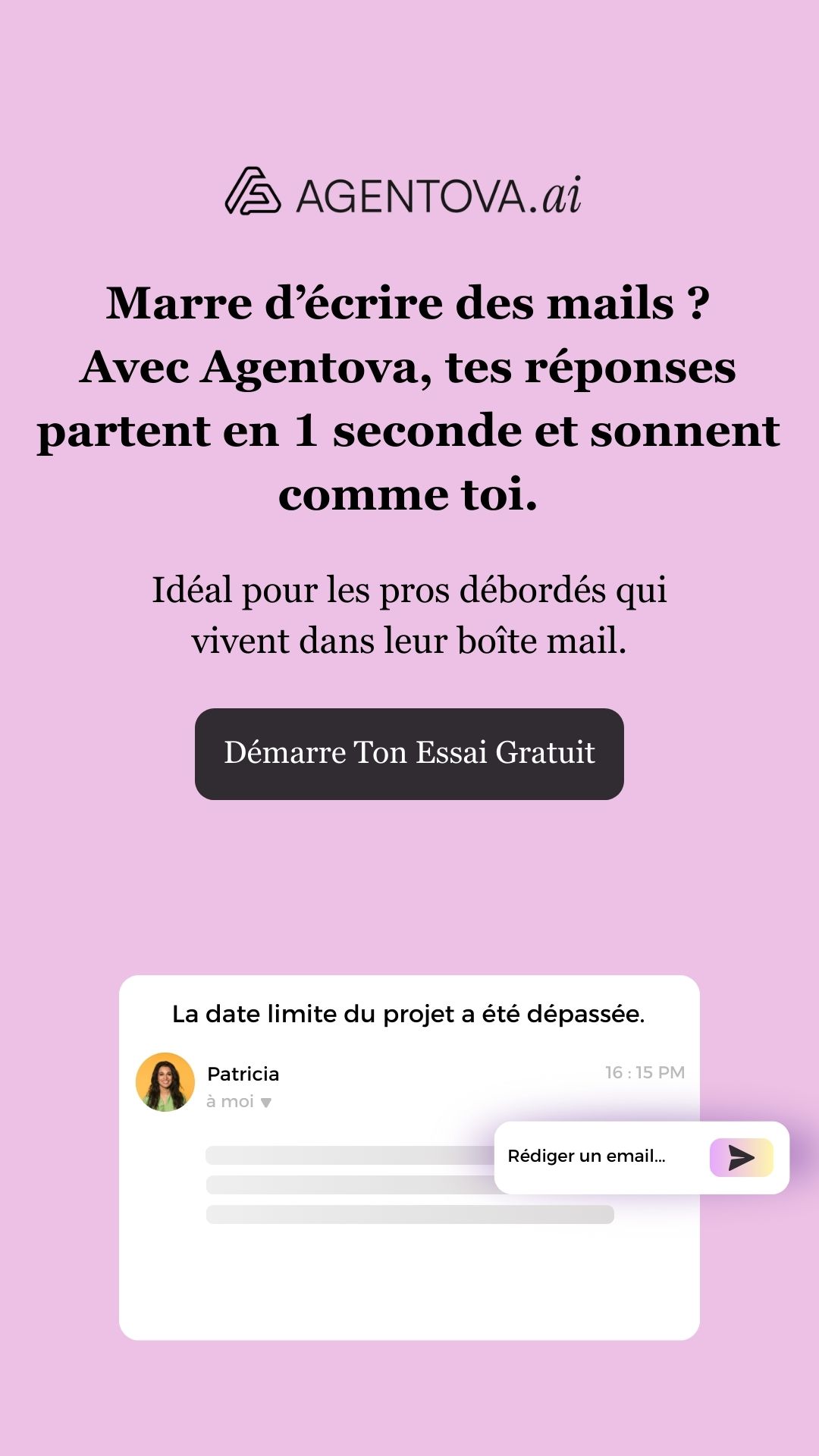 Agentova.ai Facebook ad