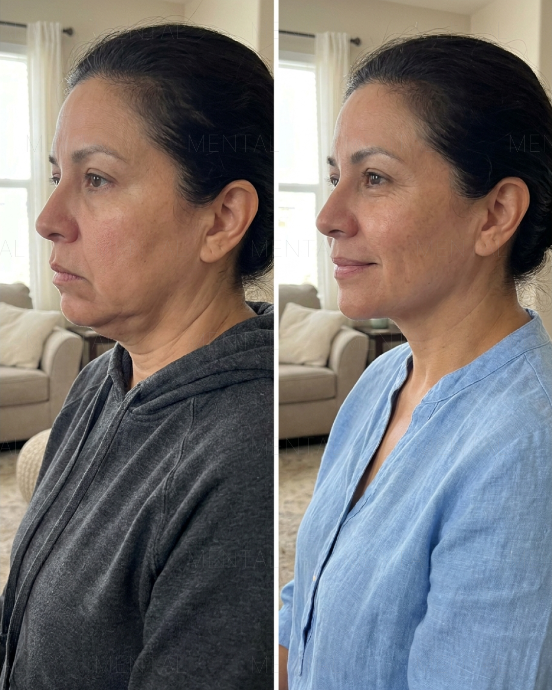 Mimika - Face Yoga Exercises Facebook ad