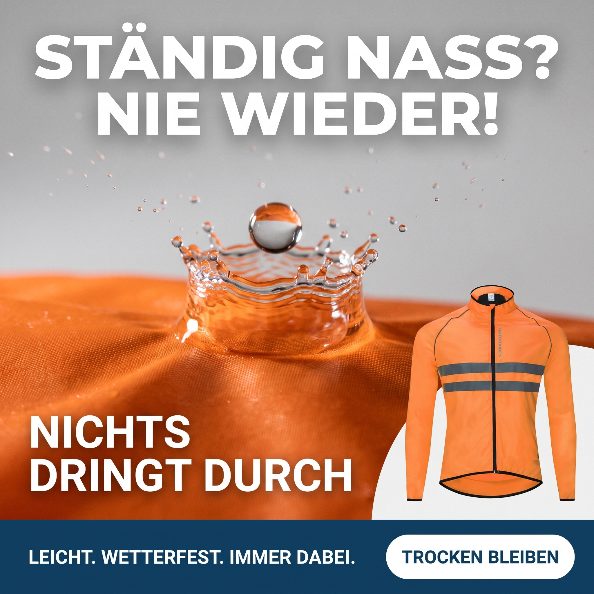 NaturVibes Facebook ad