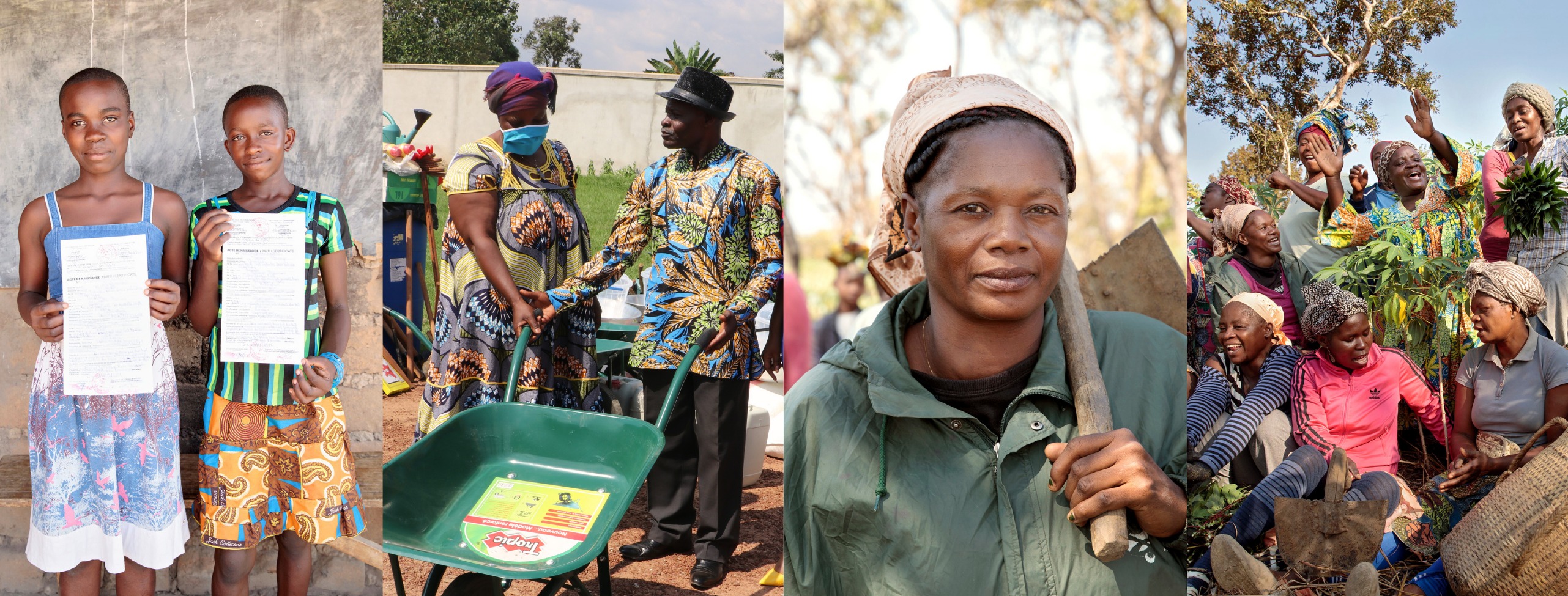 UN Women Cameroon Facebook ad: UN Women is the UN agency for gender…