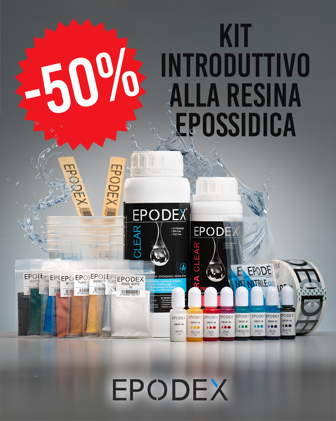 Epodex - Italia Facebook ad
