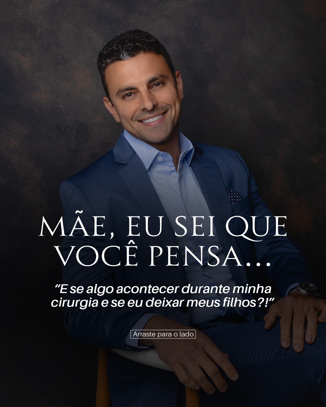 NOVA - Leandro Gontijo Facebook ad
