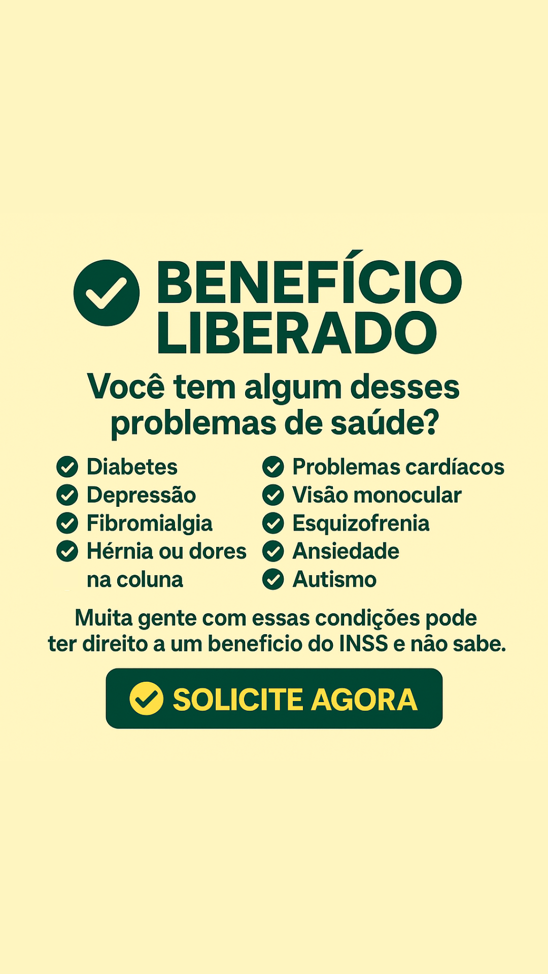Consultoria Jurídica T&S Facebook ad from May 20, 2026