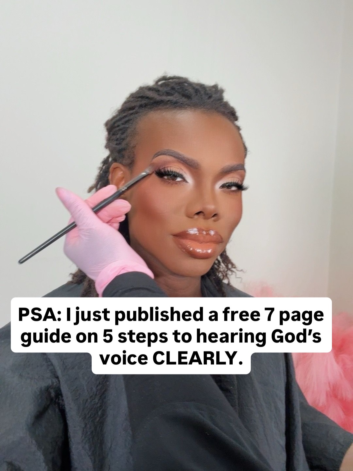 Toyin Crandell - Radical Love, Faith, Obedience Facebook ad