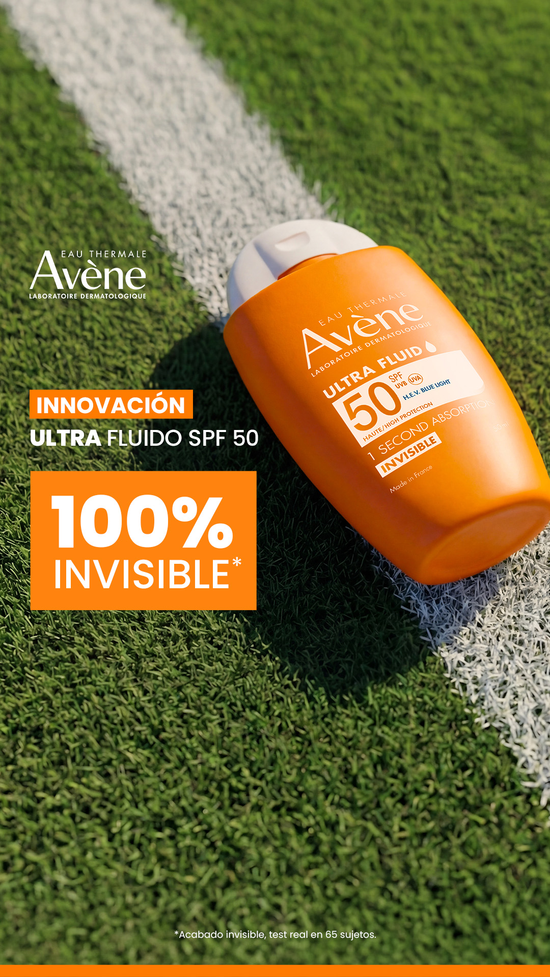 Eau Thermale Avène Facebook ad