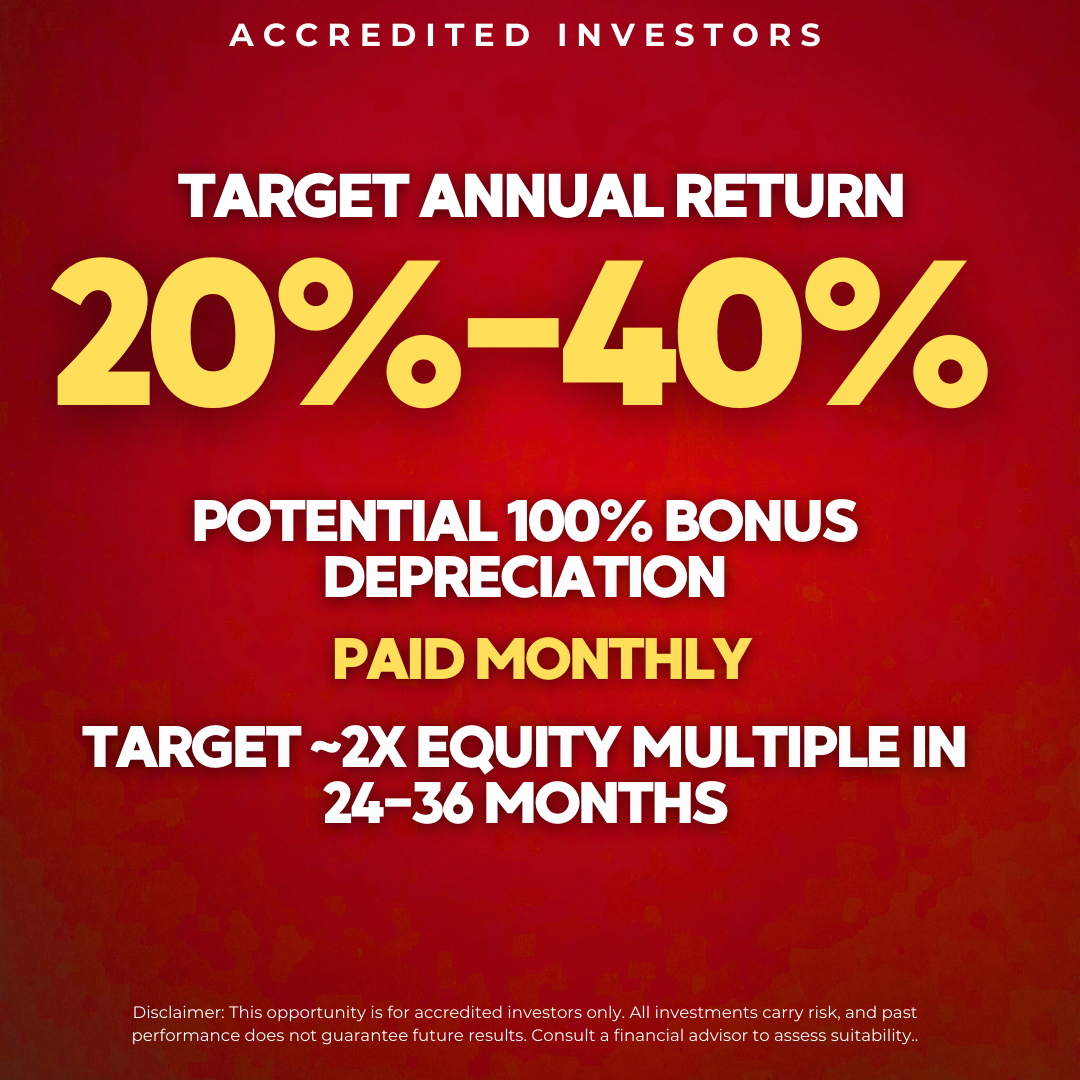 Freaky Fast Capital Facebook ad from Dec 11, 2025
