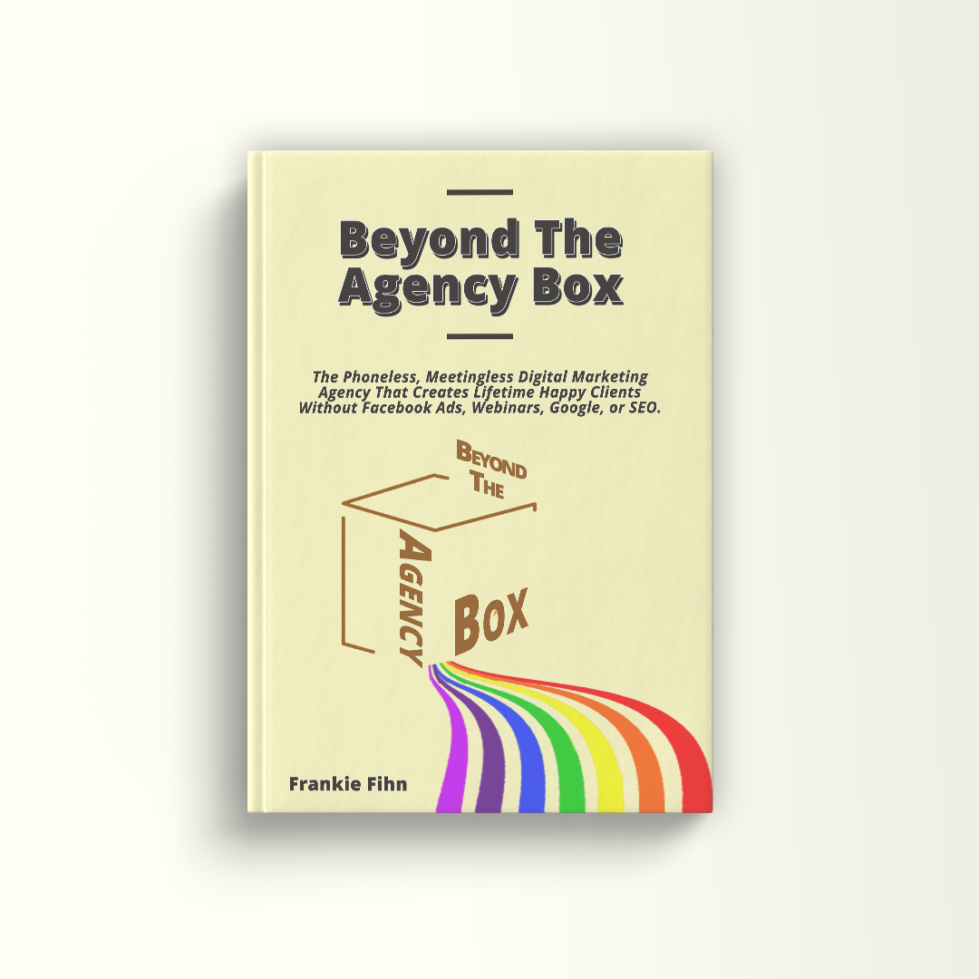 Beyond Agency Profits Facebook ad