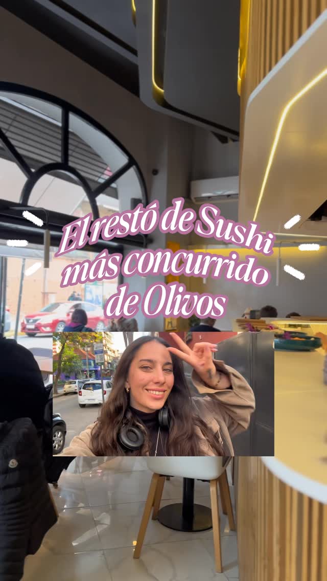 salgoporzonanorte Facebook ad: Asato Sushi queda en Corrientes 584, Olivos