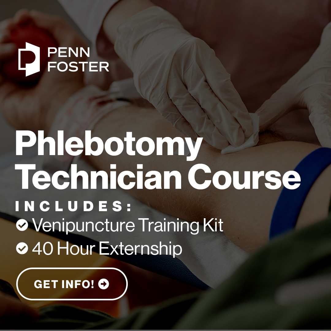 Penn Foster Facebook ad