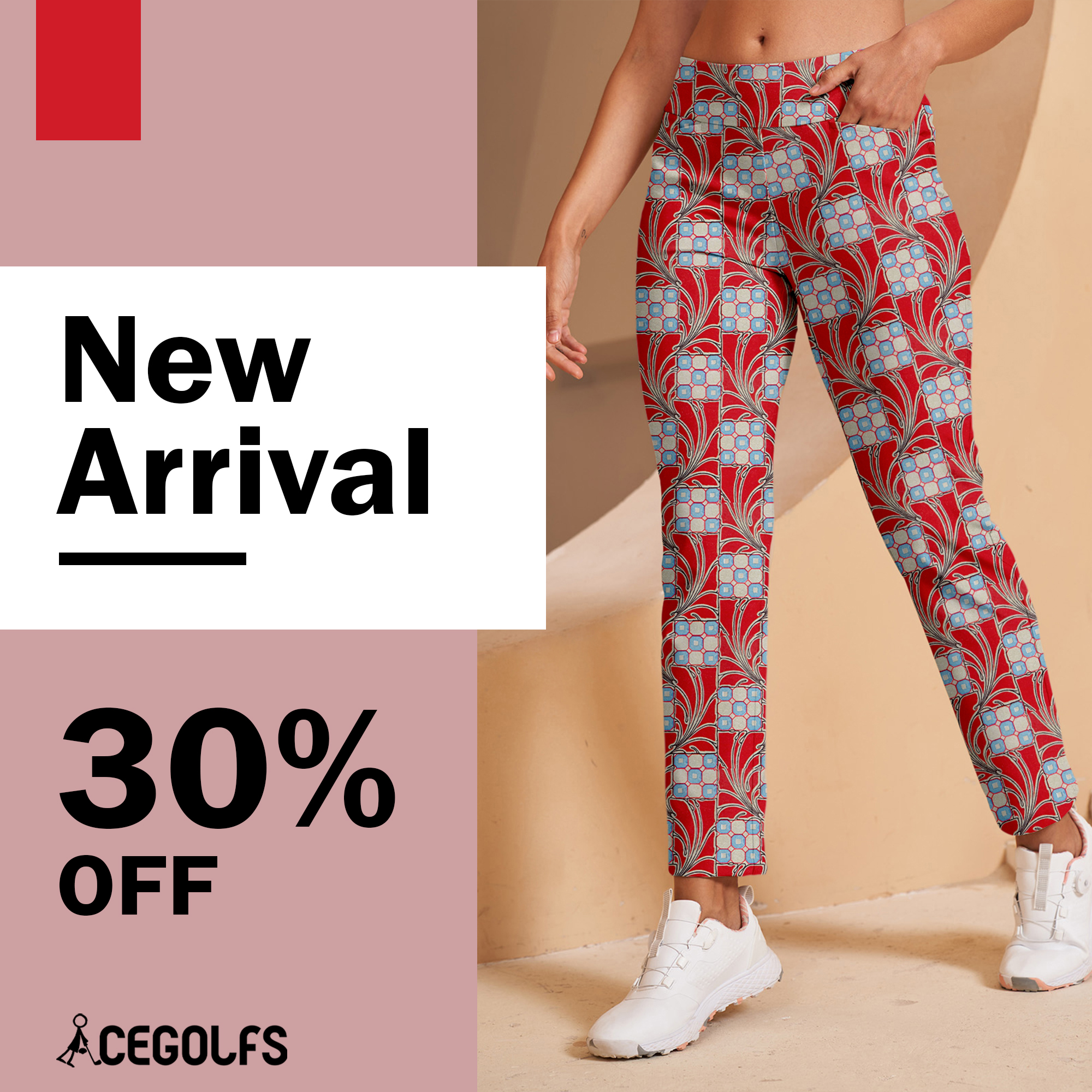 Acegolfs Fashion Facebook ad